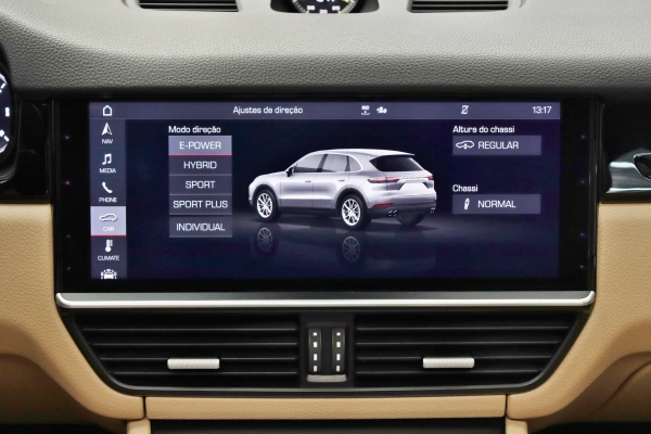 Foto do veiculo PORSCHE CAYENNE E-HYBRID