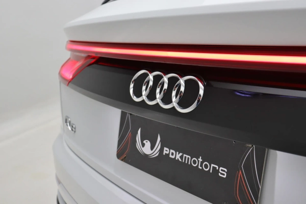 Foto do veiculo AUDI Q8 PERFORMANCE BLACK