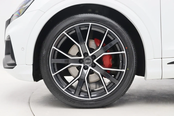 Foto do veiculo AUDI Q8 PERFORMANCE BLACK