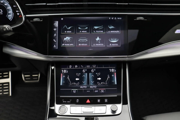 Foto do veiculo AUDI Q8 PERFORMANCE BLACK