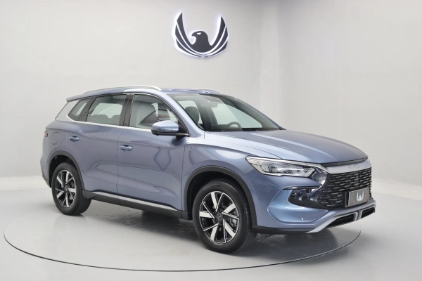 Foto do veiculo BYD SONG PRO GS