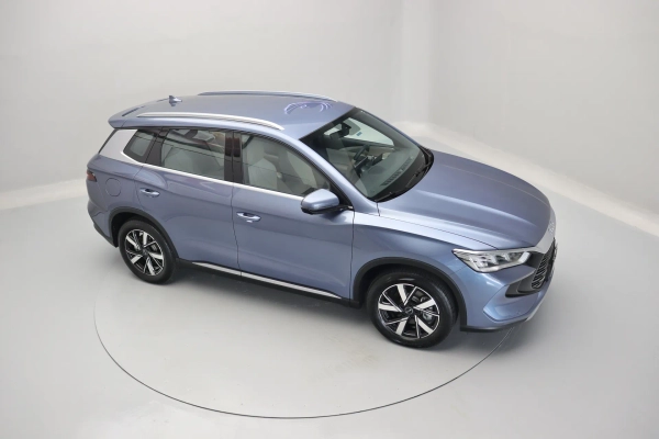 Foto do veiculo BYD SONG PRO GS