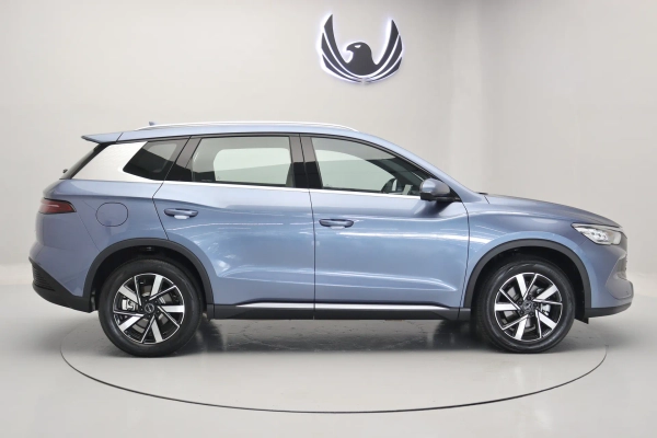 Foto do veiculo BYD SONG PRO GS