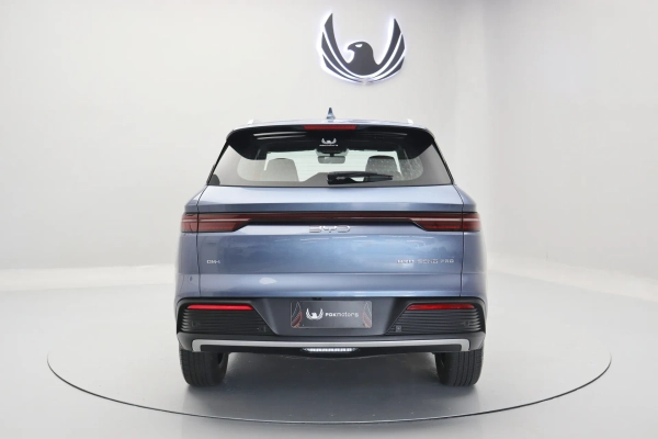 Foto do veiculo BYD SONG PRO GS