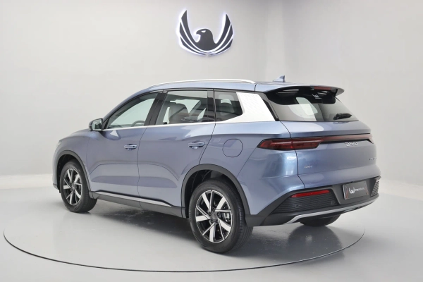 Foto do veiculo BYD SONG PRO GS