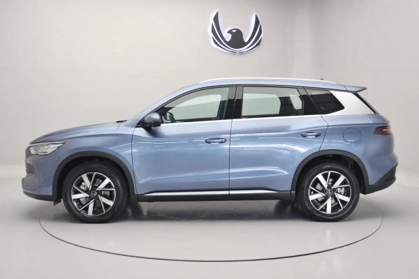 Foto do veiculo BYD SONG PRO GS