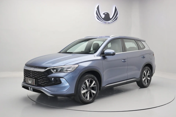 Foto do veiculo BYD SONG PRO GS