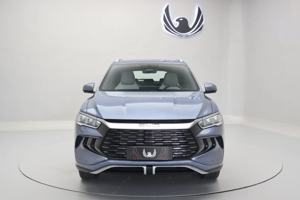 Foto do veiculo BYD SONG PRO GS