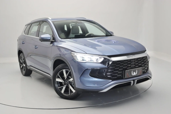 Foto do veiculo BYD SONG PRO GS