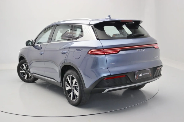 Foto do veiculo BYD SONG PRO GS