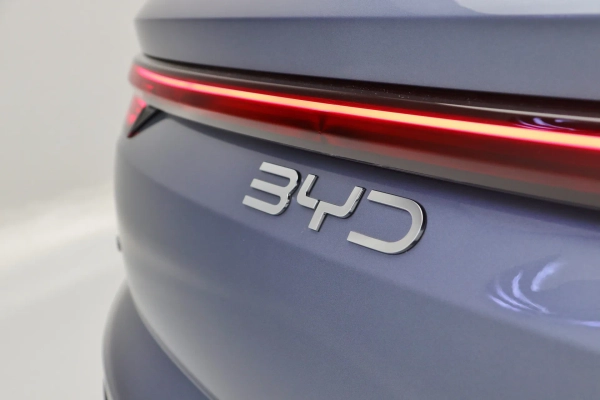 Foto do veiculo BYD SONG PRO GS