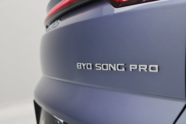 Foto do veiculo BYD SONG PRO GS