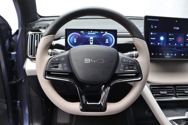 Foto do veiculo BYD SONG PRO GS