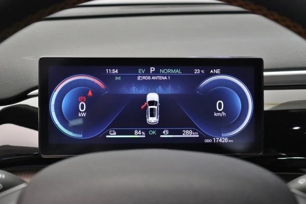 Foto do veiculo BYD SONG PRO GS