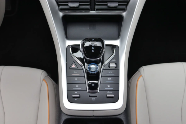 Foto do veiculo BYD SONG PRO GS