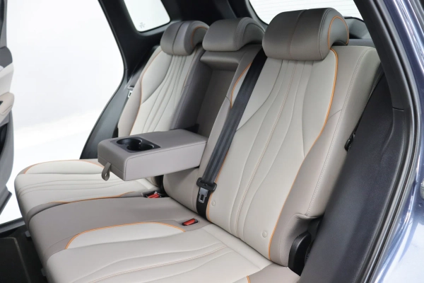 Foto do veiculo BYD SONG PRO GS