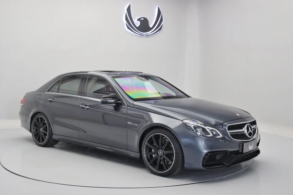 Foto do veiculo MERCEDES-BENZ E 63 AMG 