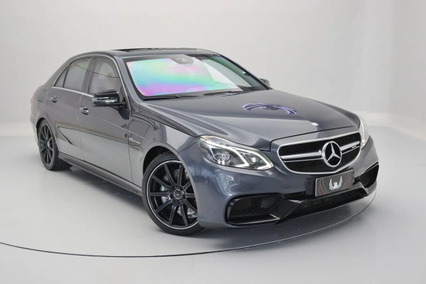 Foto do veiculo MERCEDES-BENZ E 63 AMG