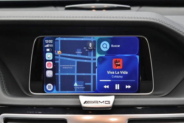 Foto do veiculo MERCEDES-BENZ E 63 AMG