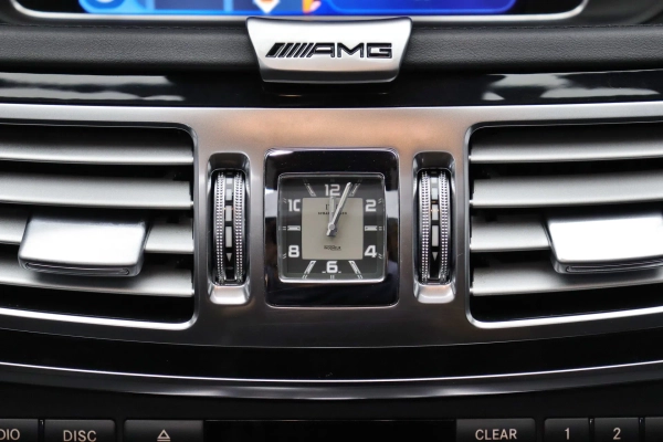 Foto do veiculo MERCEDES-BENZ E 63 AMG