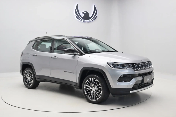 Foto do veiculo JEEP COMPASS Limited T270 Flex