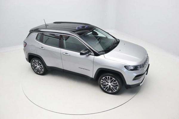 Foto do veiculo JEEP COMPASS LIMITED T270 FLEX