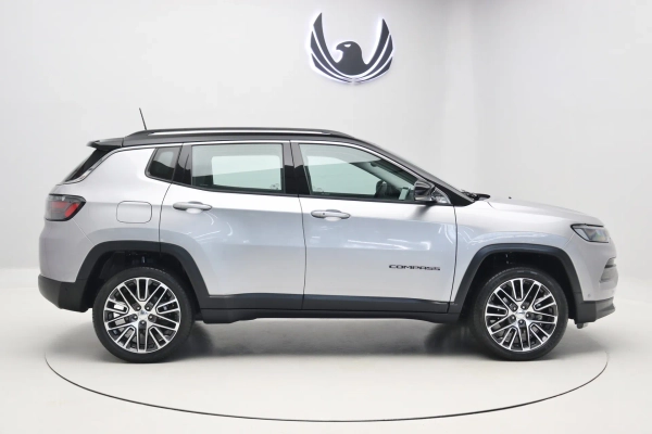 Foto do veiculo JEEP COMPASS LIMITED T270 FLEX