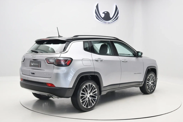 Foto do veiculo JEEP COMPASS LIMITED T270 FLEX