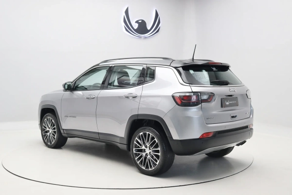 Foto do veiculo JEEP COMPASS LIMITED T270 FLEX