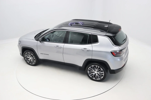 Foto do veiculo JEEP COMPASS LIMITED T270 FLEX