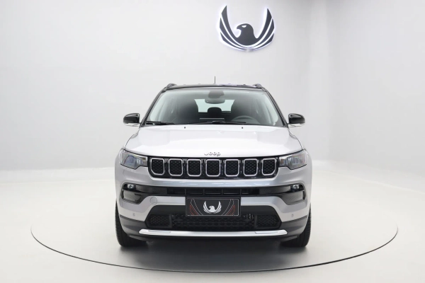 Foto do veiculo JEEP COMPASS LIMITED T270 FLEX