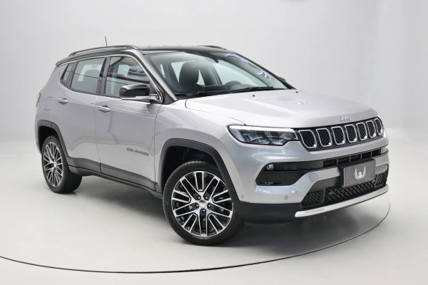 Foto do veiculo JEEP COMPASS LIMITED T270 FLEX