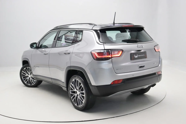 Foto do veiculo JEEP COMPASS LIMITED T270 FLEX