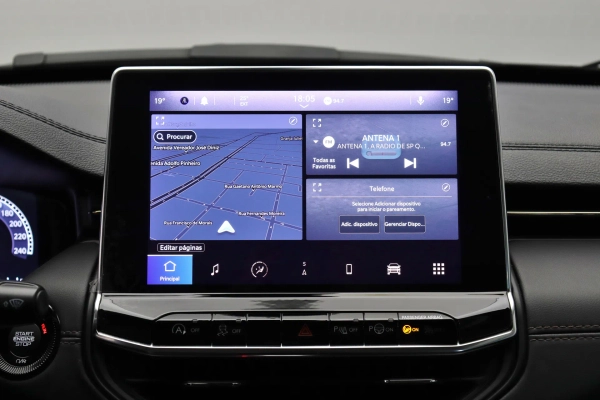 Foto do veiculo JEEP COMPASS LIMITED T270 FLEX