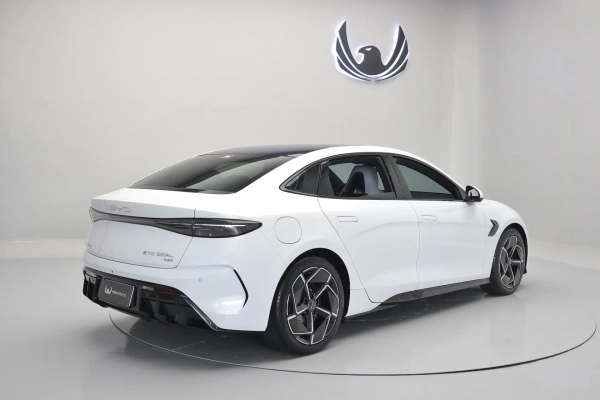 Foto do veiculo BYD SEAL GS EV AWD