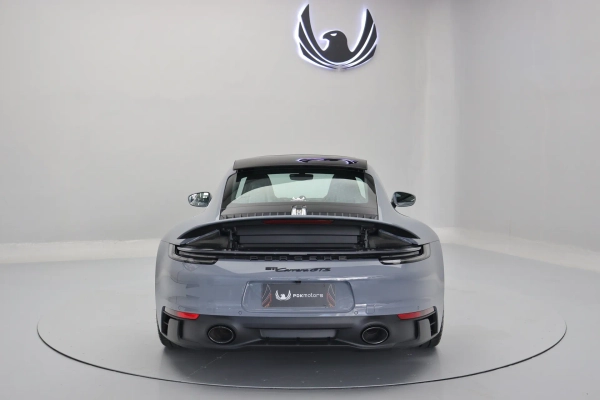 Foto do veiculo PORSCHE 911 CARRERA GTS