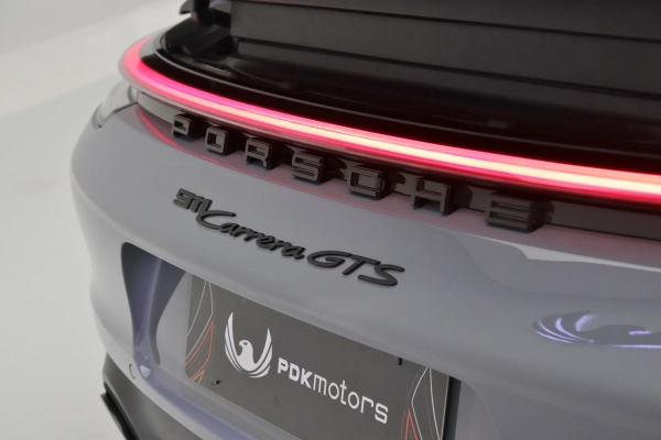 Foto do veiculo PORSCHE 911 CARRERA GTS