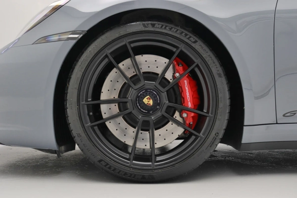 Foto do veiculo PORSCHE 911 CARRERA GTS