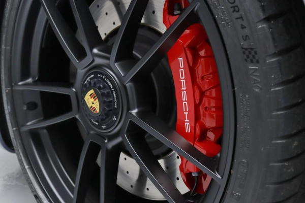 Foto do veiculo PORSCHE 911 CARRERA GTS