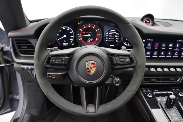 Foto do veiculo PORSCHE 911 CARRERA GTS