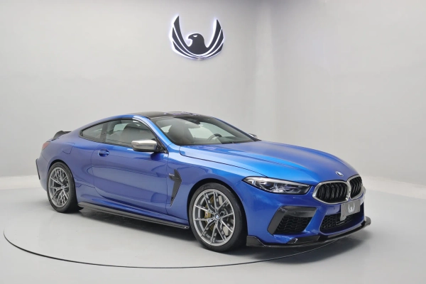 Foto do veiculo BMW M 850i Unique Edition