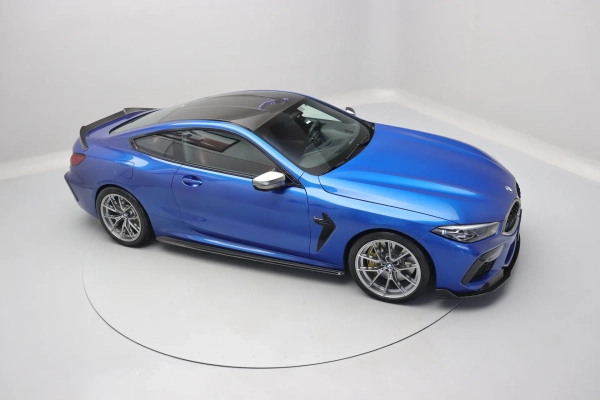 Foto do veiculo BMW M 850I UNIQUE EDITION