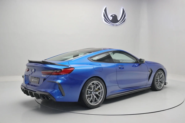 Foto do veiculo BMW M 850I UNIQUE EDITION