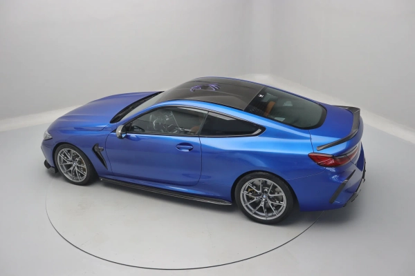 Foto do veiculo BMW M 850I UNIQUE EDITION