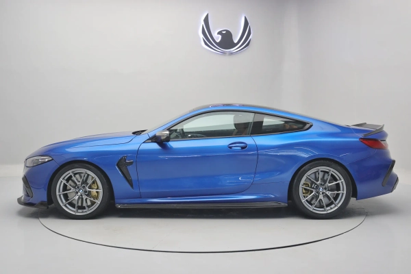 Foto do veiculo BMW M 850I UNIQUE EDITION