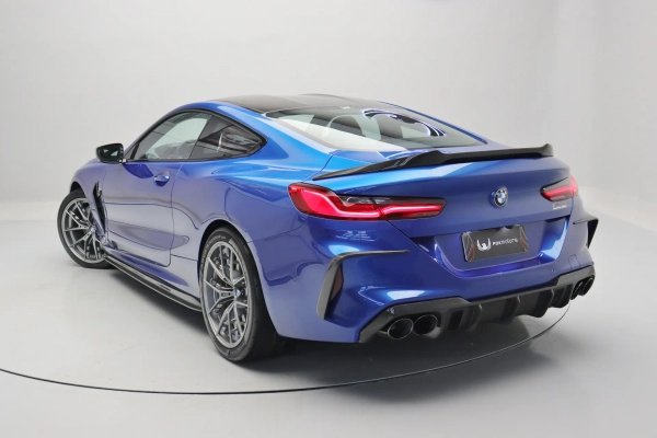 Foto do veiculo BMW M 850I UNIQUE EDITION