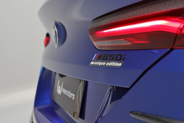 Foto do veiculo BMW M 850I UNIQUE EDITION