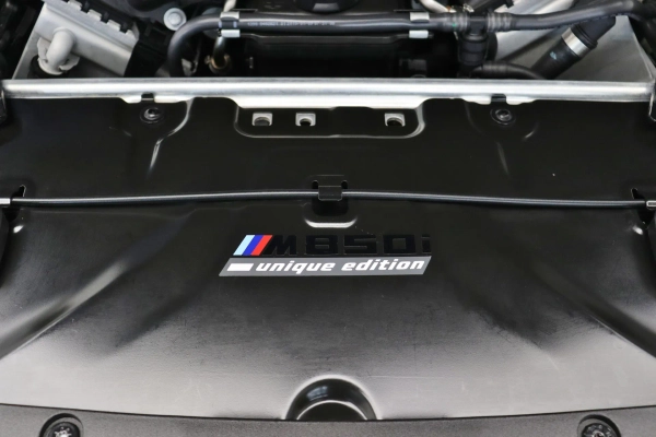 Foto do veiculo BMW M 850I UNIQUE EDITION