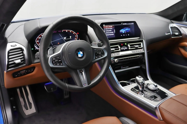 Foto do veiculo BMW M 850I UNIQUE EDITION