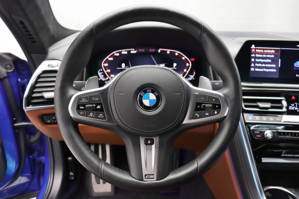 Foto do veiculo BMW M 850I UNIQUE EDITION